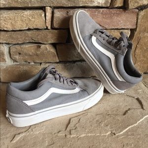 Old Skool vans low top
